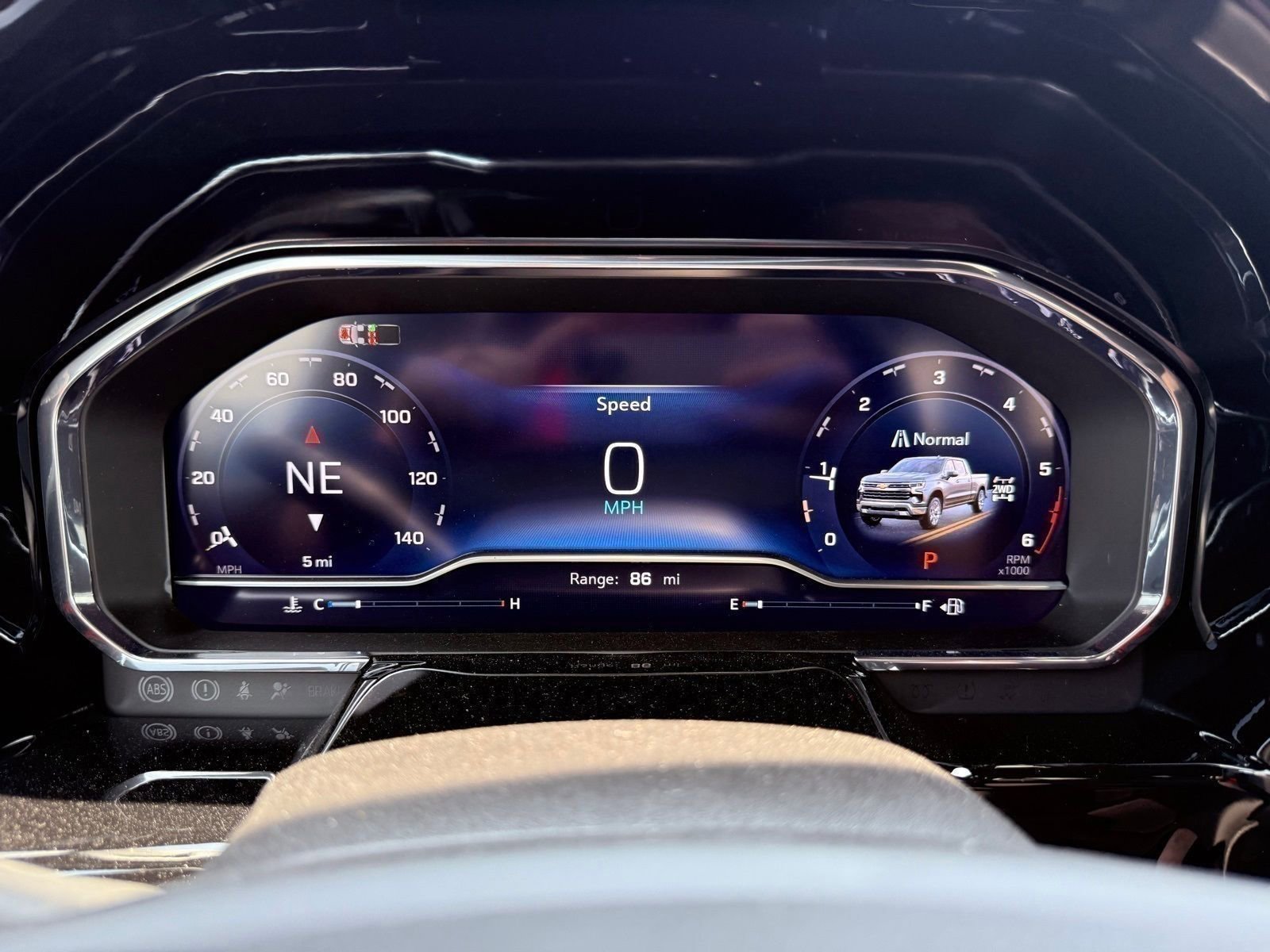 New 2025 Chevrolet Silverado 1500 RST w/ Convenience Package II image 16