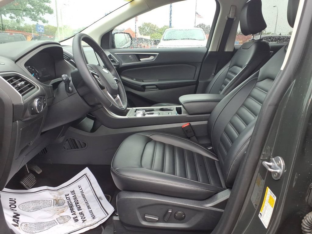 Used 2024 Ford Edge SEL w/ Convenience Package AWD/4WD image 13