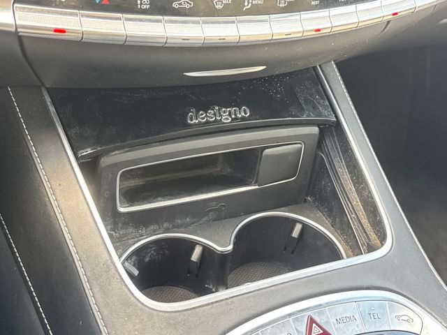 Used 2019 Mercedes-Benz S 560 4MATIC Sedan image 29