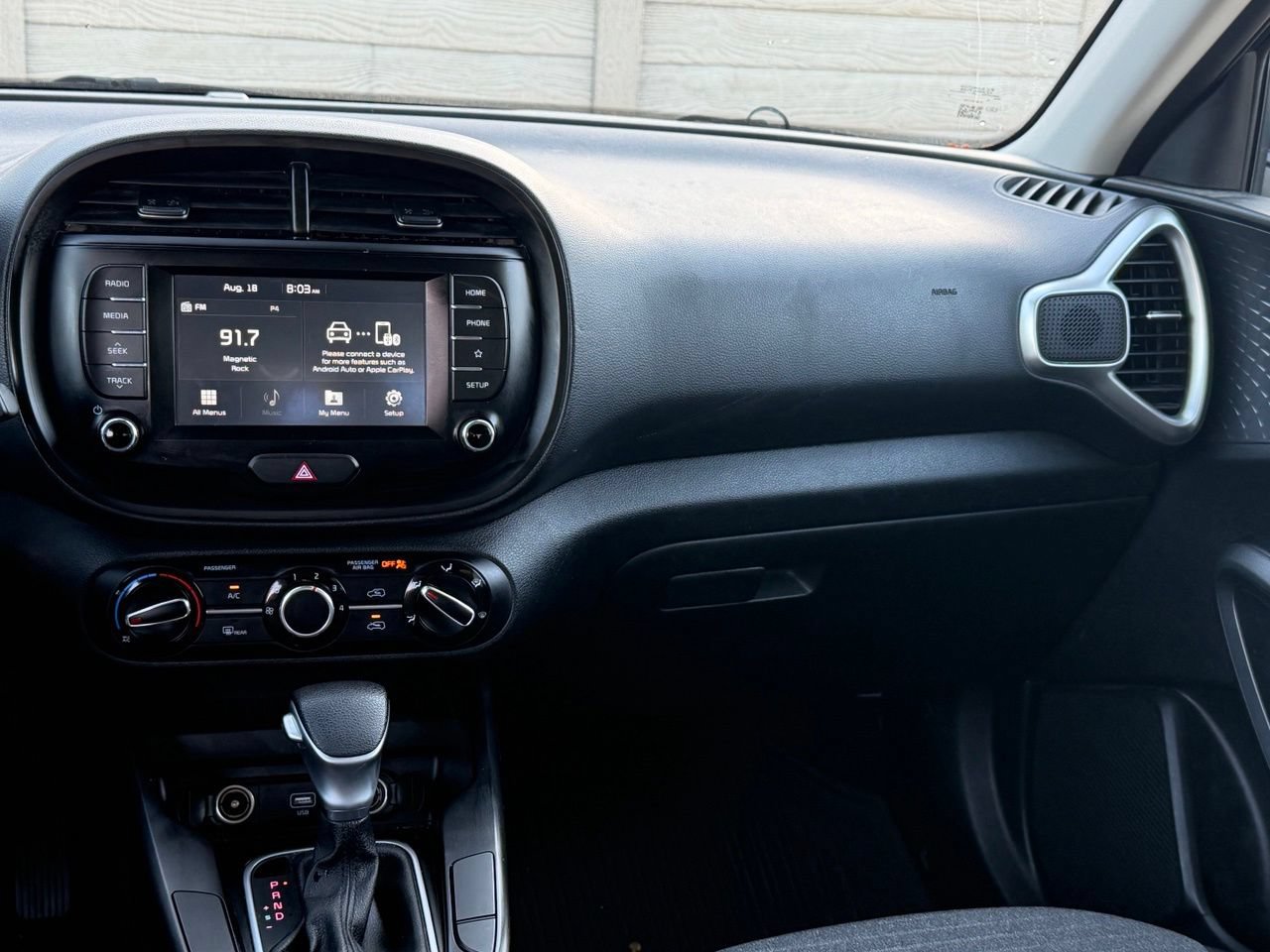 Used 2021 Kia Soul S FWD image 11