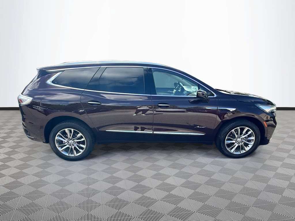 Used 2024 Buick Enclave Avenir w/ Avenir Technology Package FWD image 9