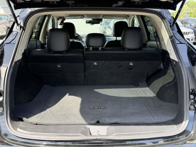 Used 2024 Nissan Murano SV w/ SV Midnight Edition Package AWD/4WD image 13
