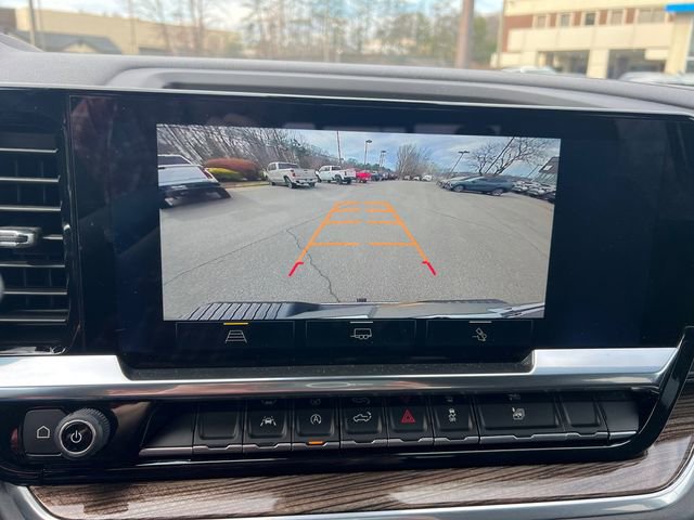 Used 2025 Chevrolet Silverado 1500 LT w/ Convenience Package II image 22