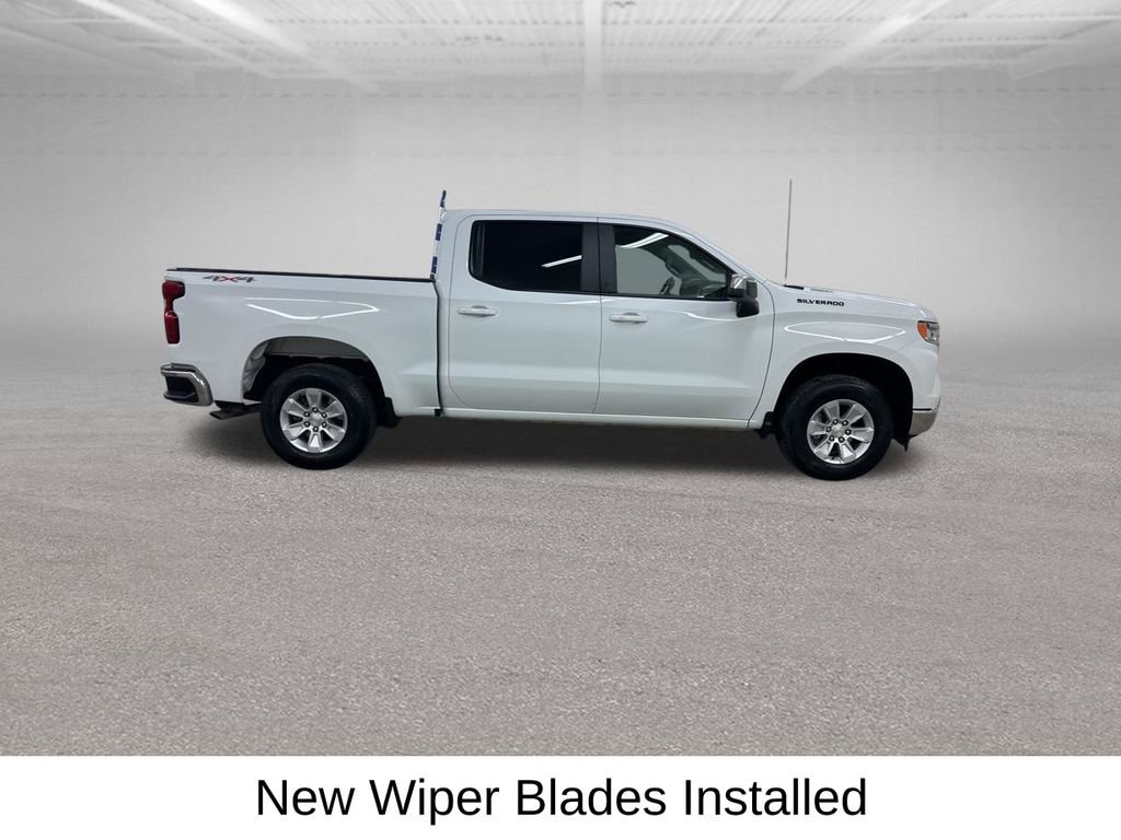 Used 2025 Chevrolet Silverado 1500 LT image 13