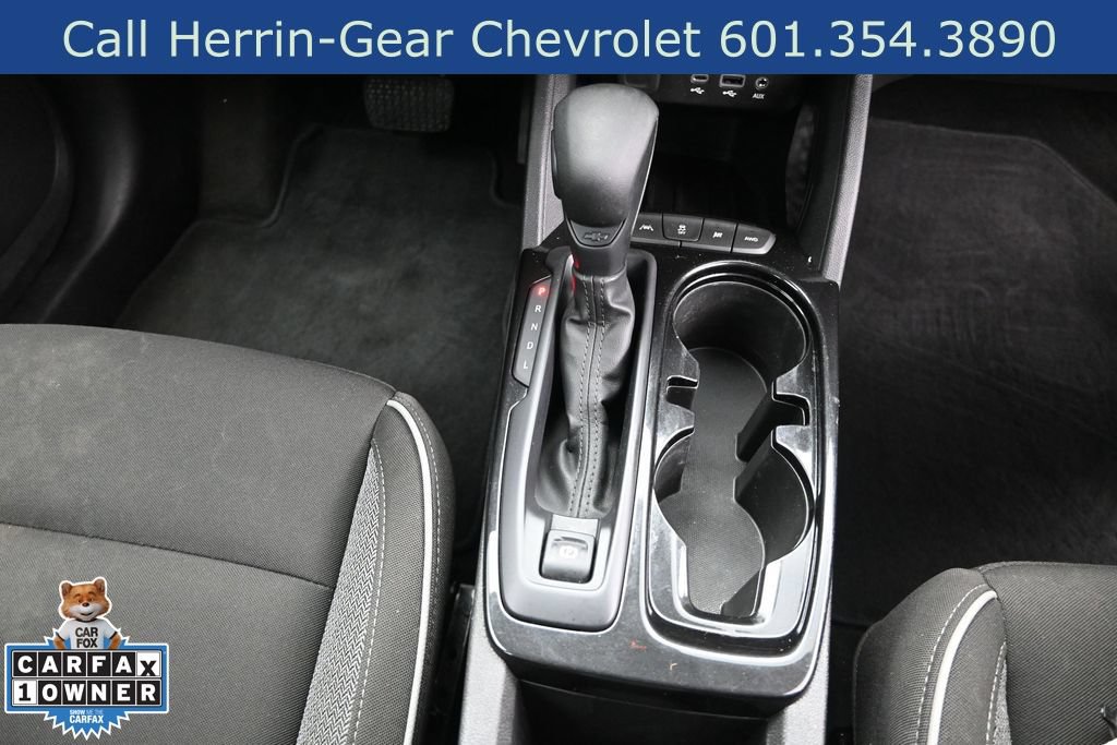 Used 2021 Chevrolet TrailBlazer LS AWD/4WD image 28
