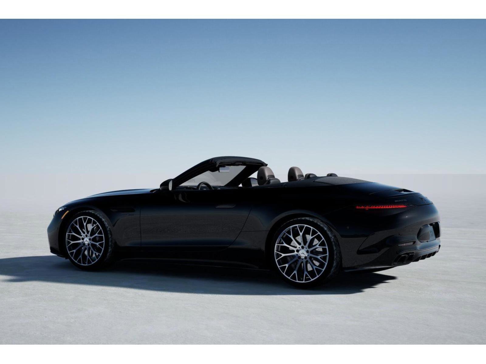 New 2026 Mercedes-Benz SL 63 AMG 4MATIC image 31