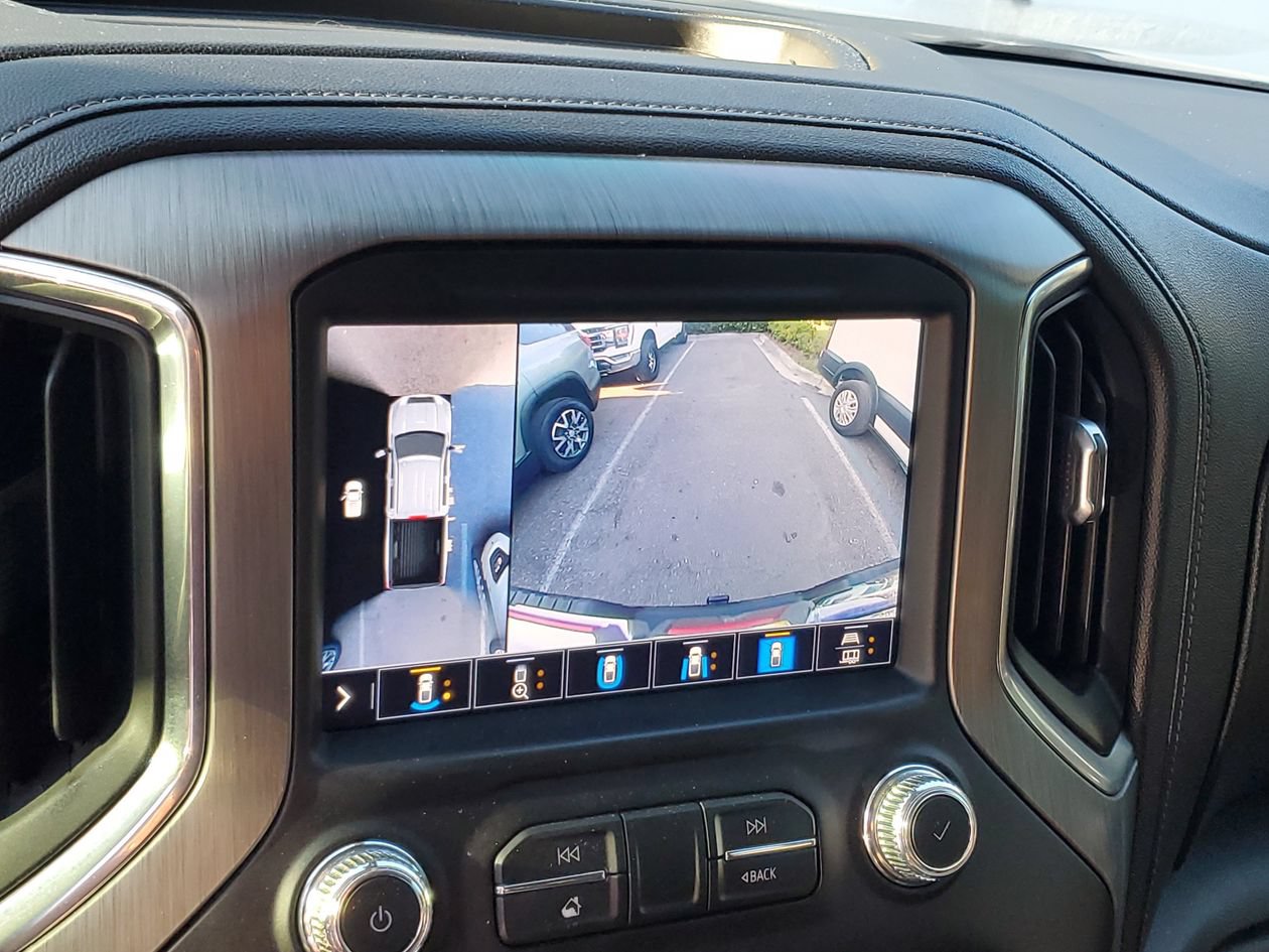 Used 2021 GMC Sierra 2500 Denali w/ Denali Black Diamond Edition AWD/4WD image 22