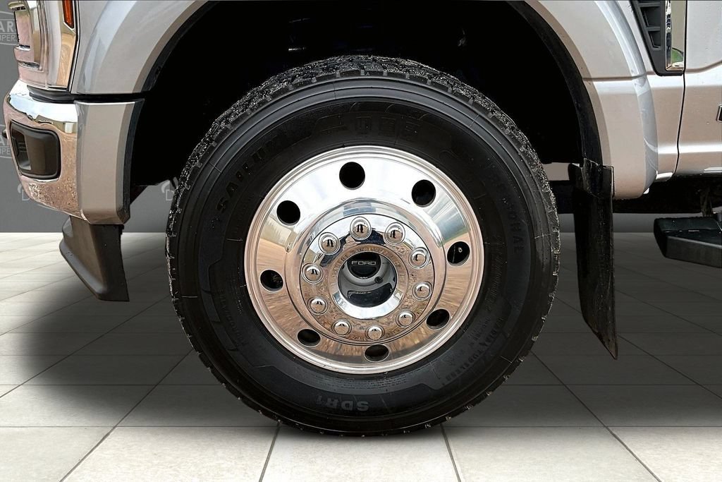 Certified 2024 Ford F450 Lariat w/ FX4 Off-Road Package AWD/4WD image 12
