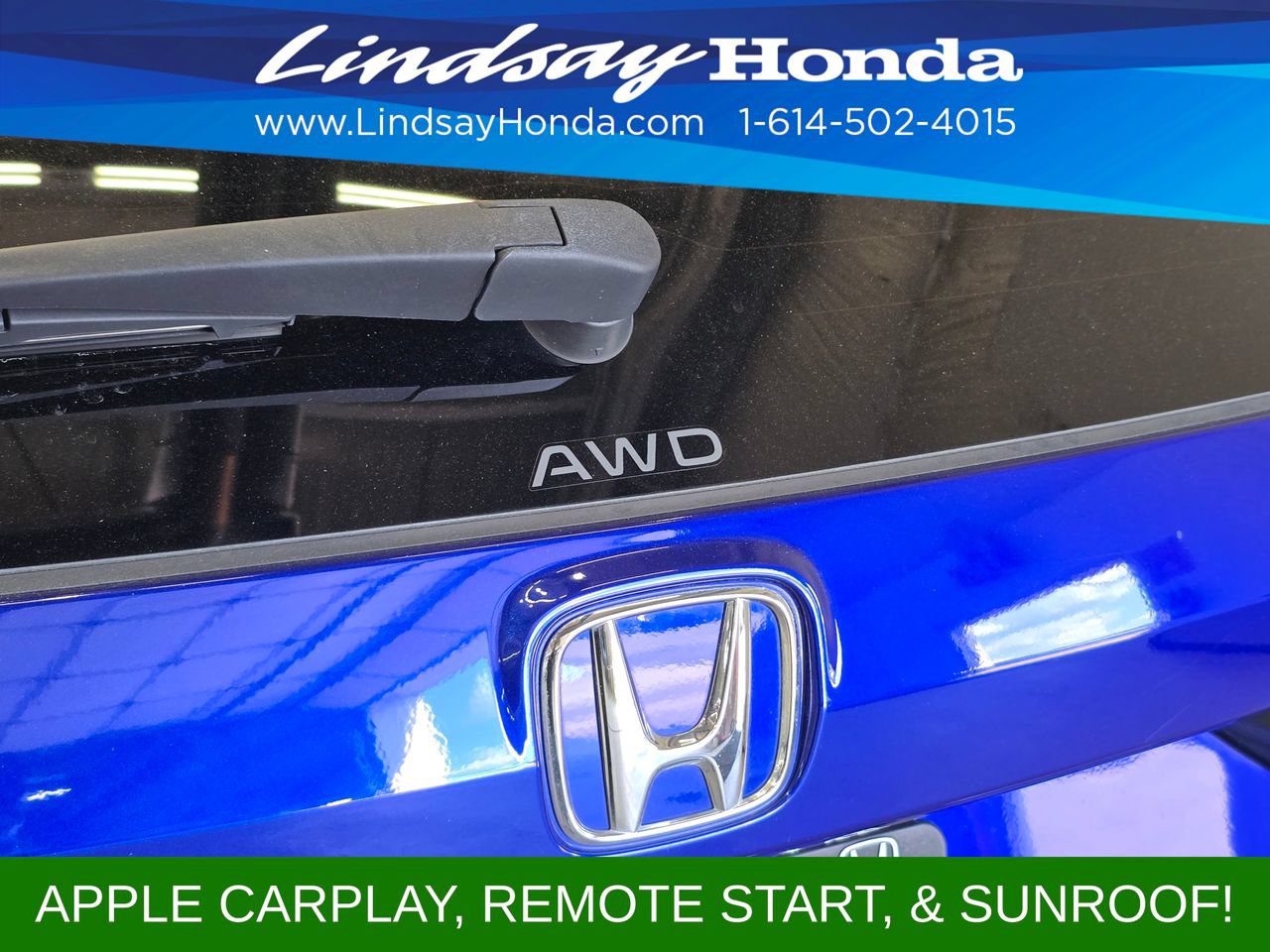 Used 2024 Honda CR-V Sport image 7