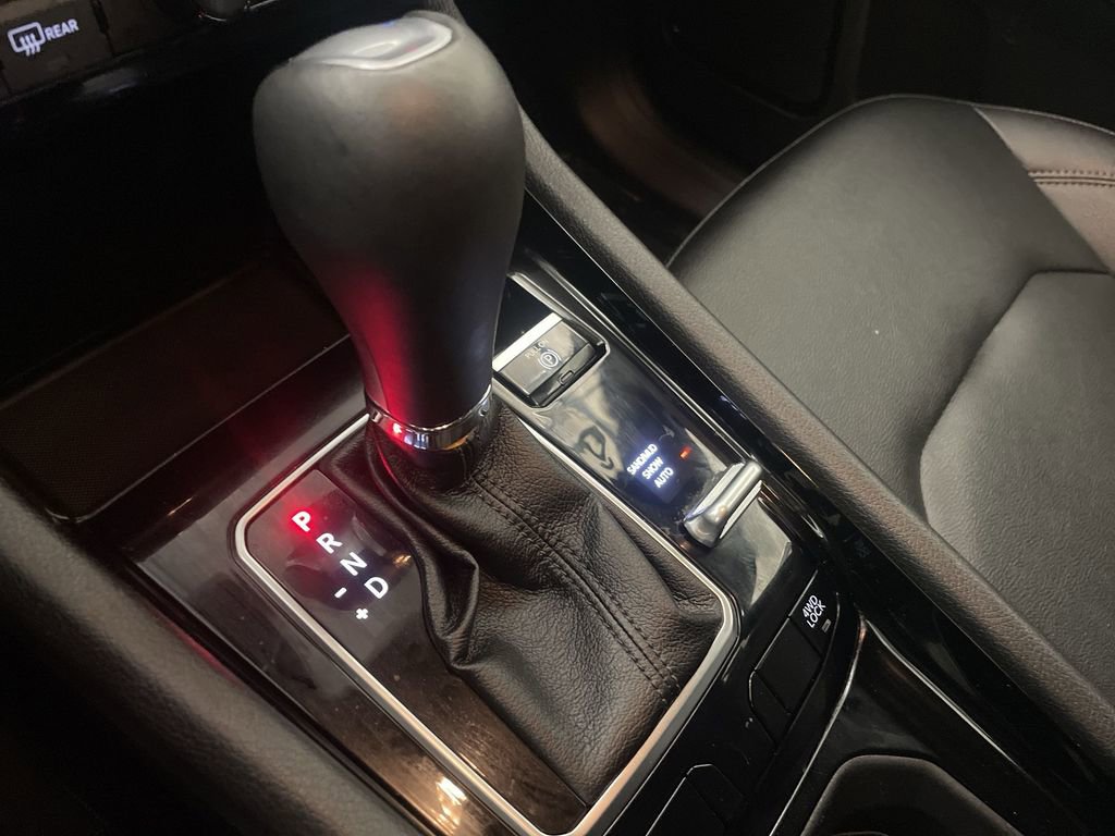 Used 2024 Jeep Compass Limited image 26