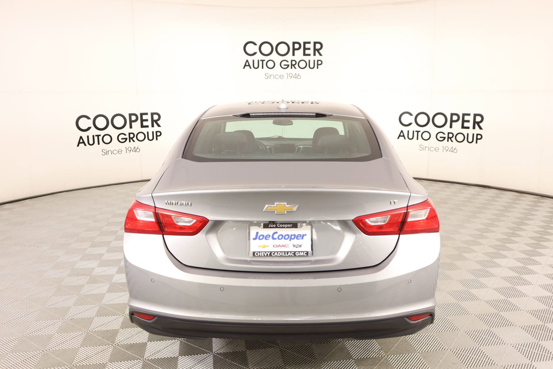 Used 2024 Chevrolet Malibu LT image 21