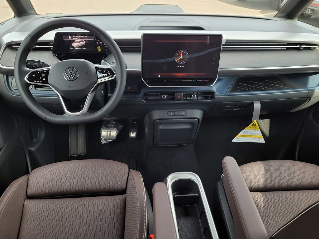 New 2025 Volkswagen ID. Buzz Pro S image 6