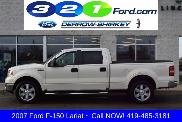 Used 2007 Ford F150 Lariat image 2