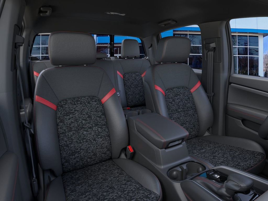 New 2026 Chevrolet Colorado Z71 image 16