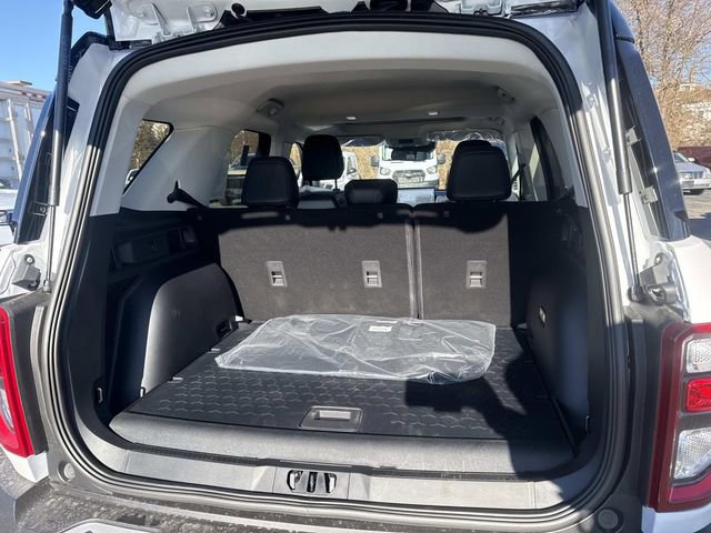 New 2025 Ford Bronco Sport Outer Banks w/ Sasquatch Outer Banks Package image 4