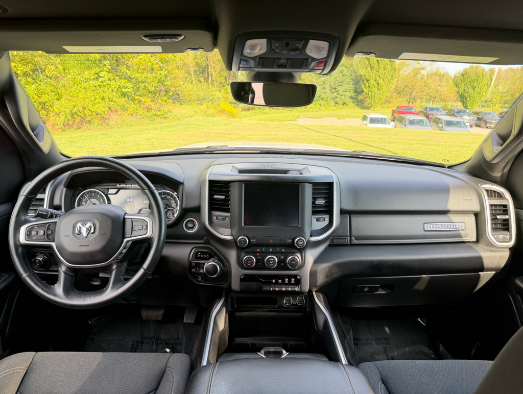 Used 2023 RAM 1500 Big Horn AWD/4WD image 13