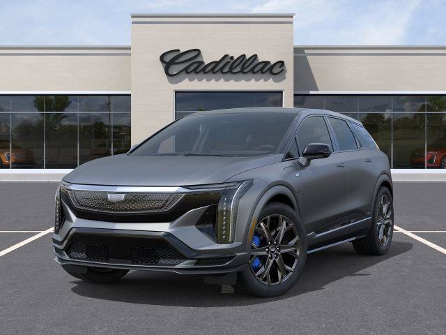 New 2026 Cadillac Optiq V w/ Magnus Launch Edition AWD/4WD image 37