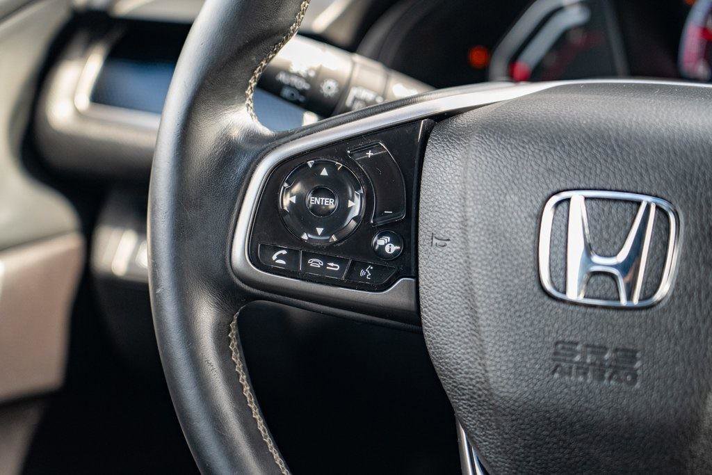 Used 2020 Honda Civic Sport image 21