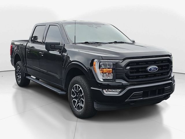 Used 2023 Ford F150 XLT w/ Equipment Group 302A High AWD/4WD image 1