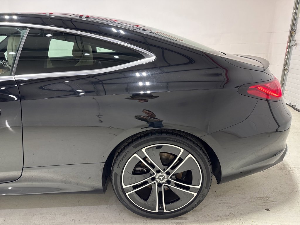 Used 2025 Mercedes-Benz CLE 300 4MATIC Coupe image 6