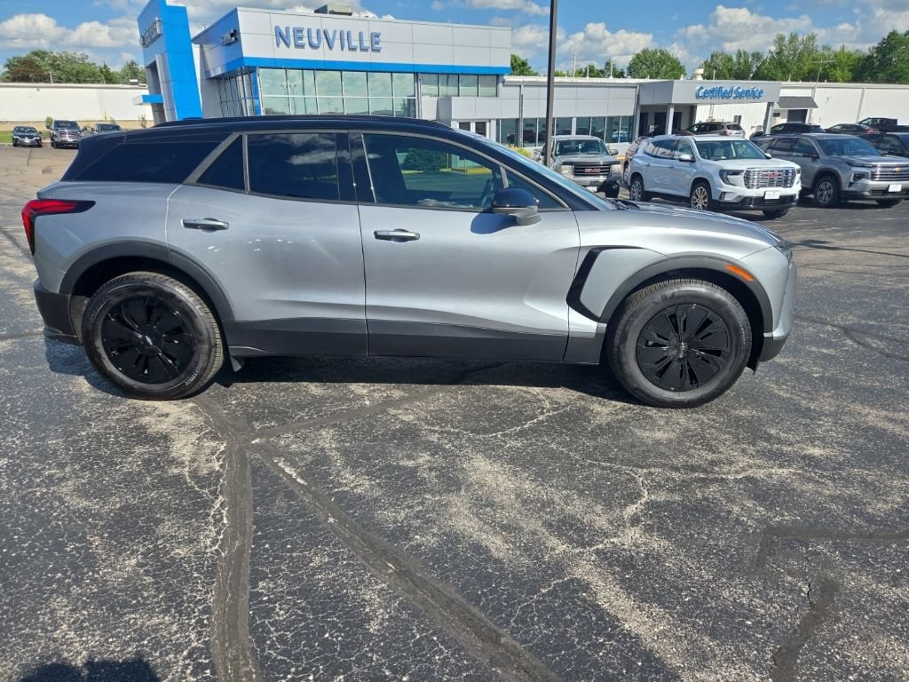Certified 2025 Chevrolet Blazer EV LT AWD/4WD image 2
