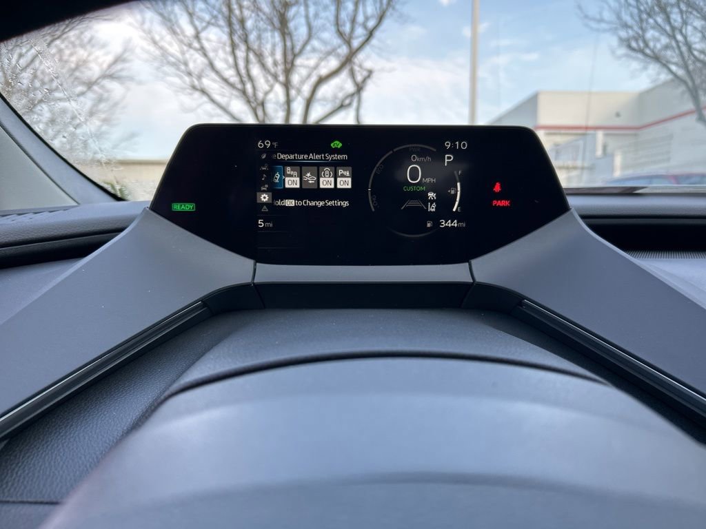 New 2026 Toyota Prius LE image 8