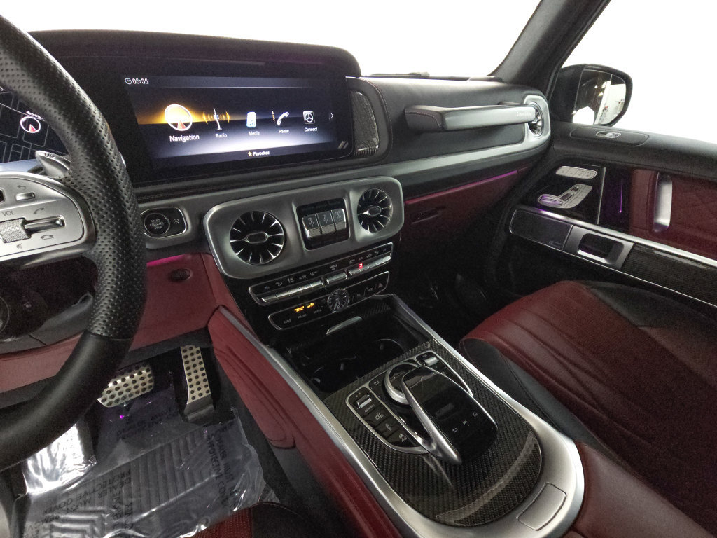 Used 2022 Mercedes-Benz G 63 AMG 4MATIC image 15