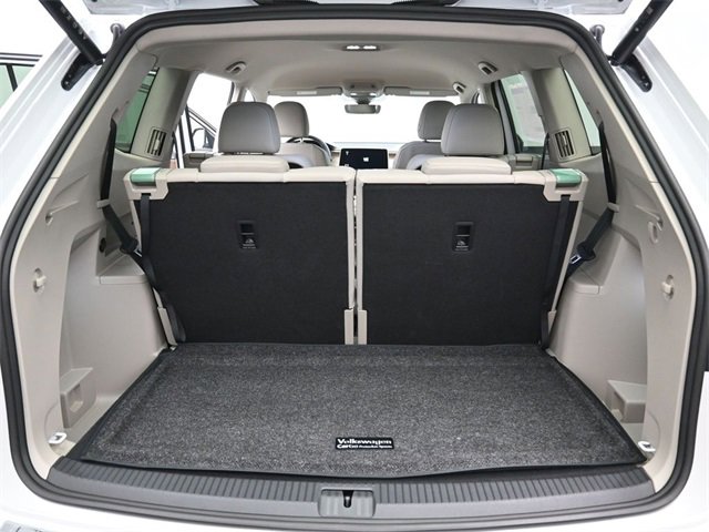 New 2026 Volkswagen Atlas SE image 12