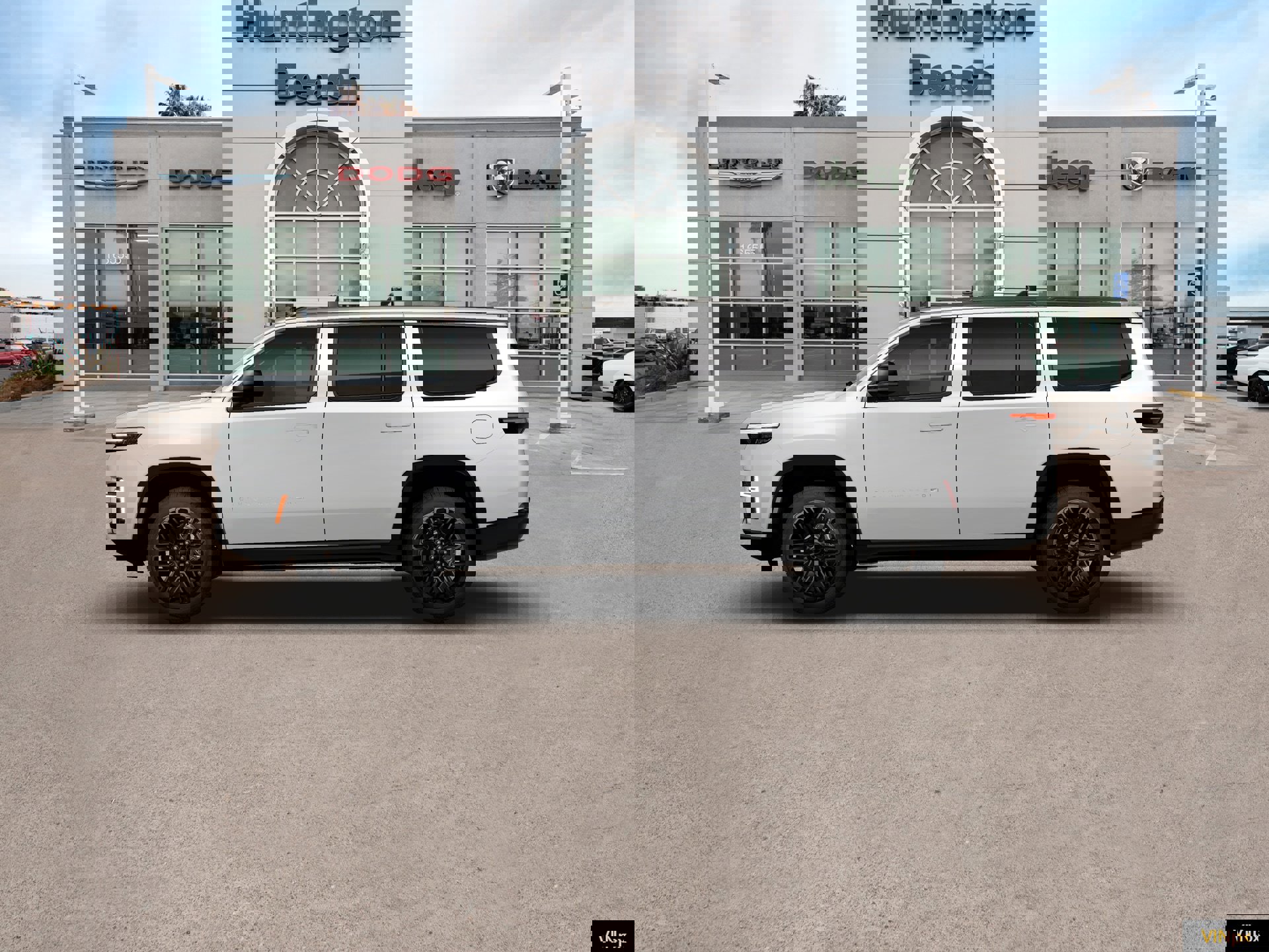 New 2026 Jeep Grand Wagoneer Limited image 1