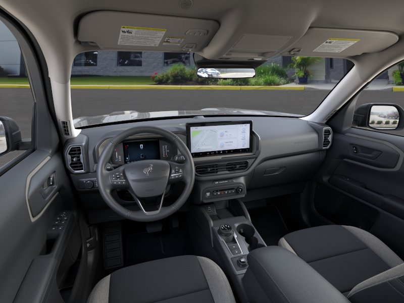 New 2026 Ford Bronco Sport Big Bend w/ Convenience Package AWD/4WD image 9