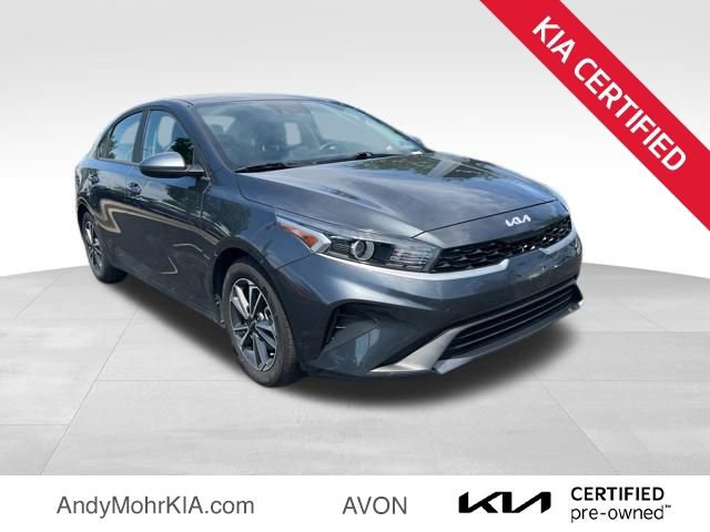 Certified 2024 Kia Forte LXS FWD image 1