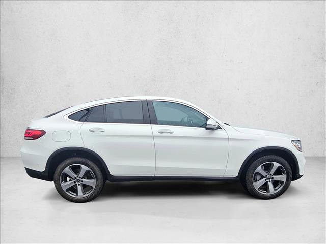Used 2023 Mercedes-Benz GLC 300 4MATIC Coupe image 6