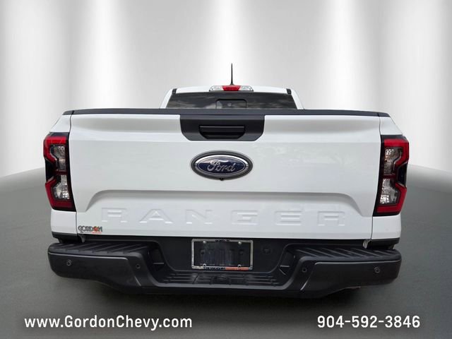 Used 2024 Ford Ranger XLT w/ Equipment Group 301A High AWD/4WD image 4