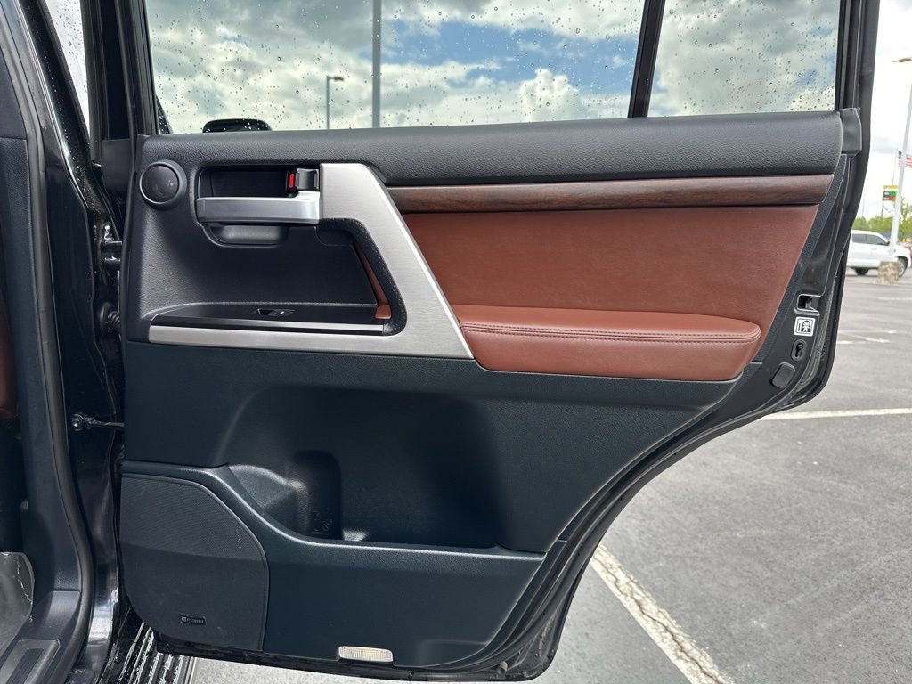 Certified 2021 Toyota Land Cruiser image 11