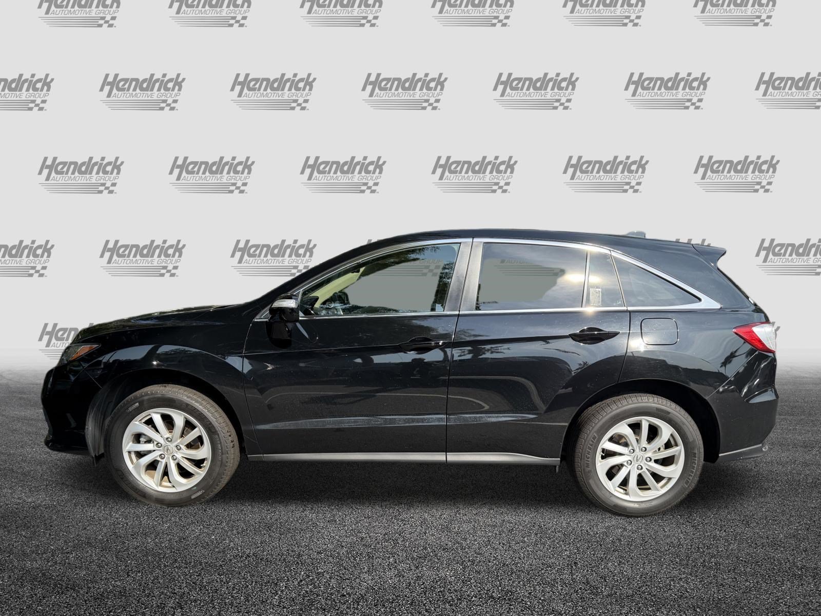 Used 2017 Acura RDX w/ Technology Package AWD/4WD image 6