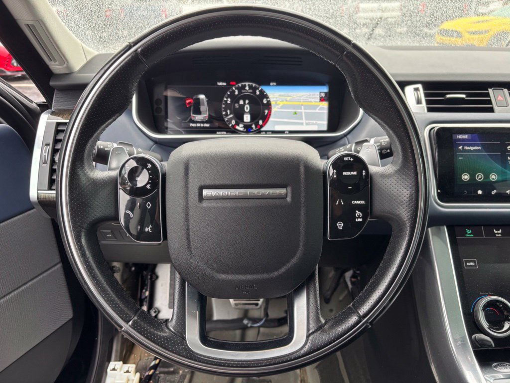 Used 2019 Land Rover Range Rover Sport Supercharged AWD/4WD image 35