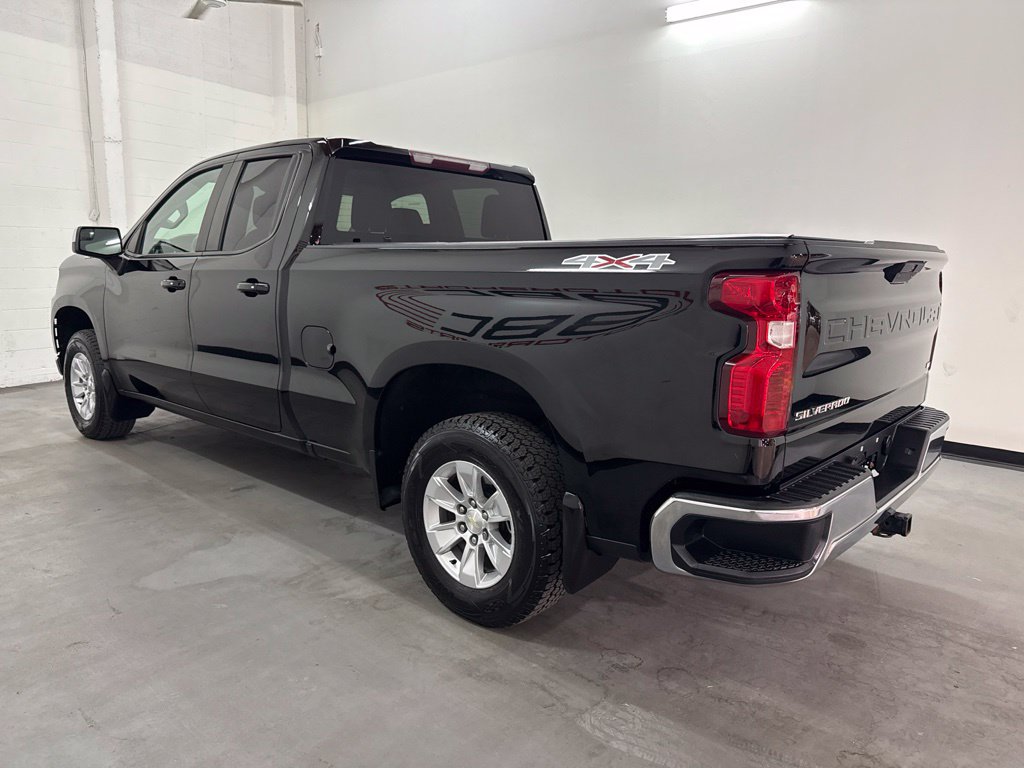 Used 2019 Chevrolet Silverado 1500 LT w/ All-Star Edition AWD/4WD image 7