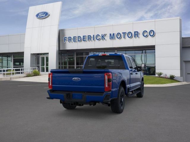 New 2026 Ford F250 XL w/ STX Appearance Package image 8