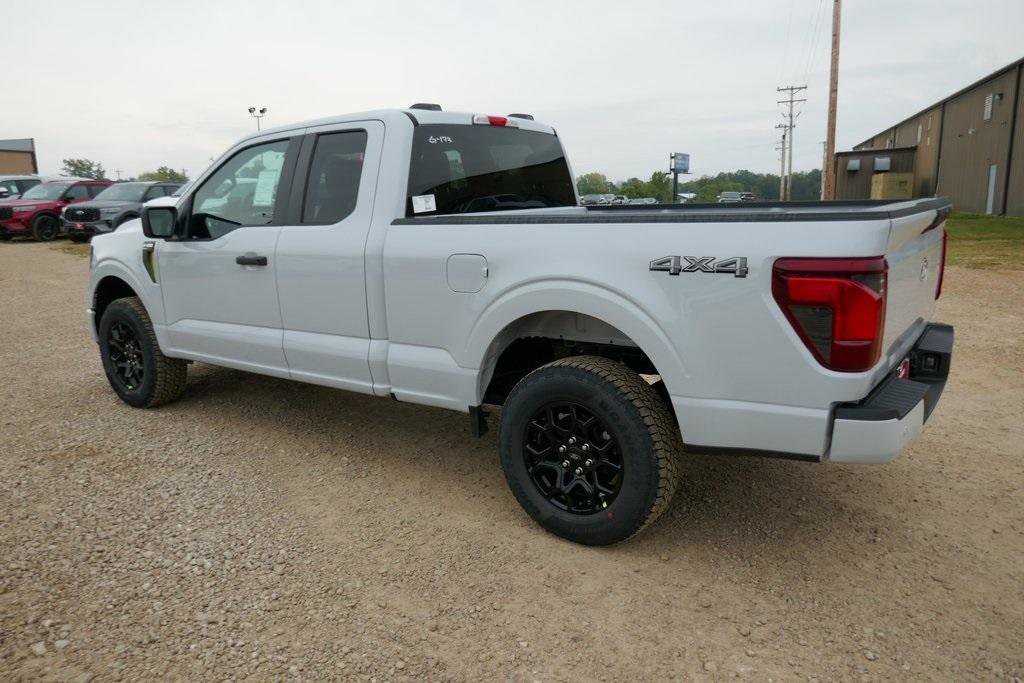New 2025 Ford F150 STX image 8