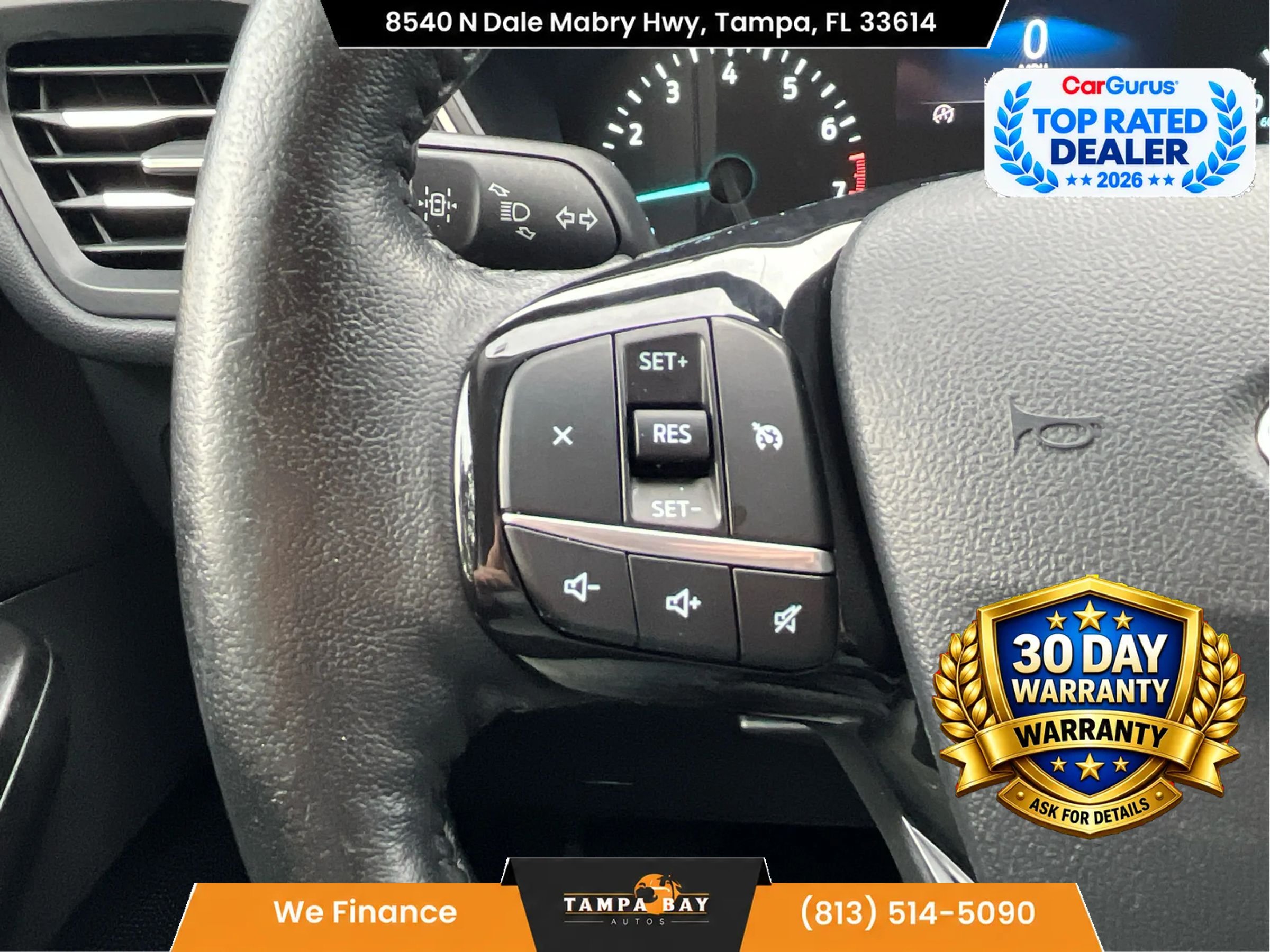 Used 2021 Ford Escape SEL AWD/4WD image 39