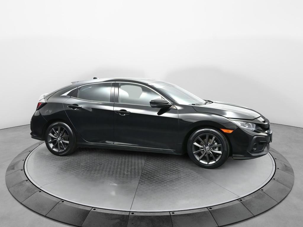 Used 2020 Honda Civic EX image 8