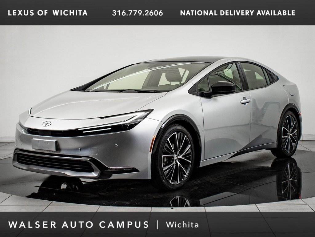 Used 2023 Toyota Prius XLE