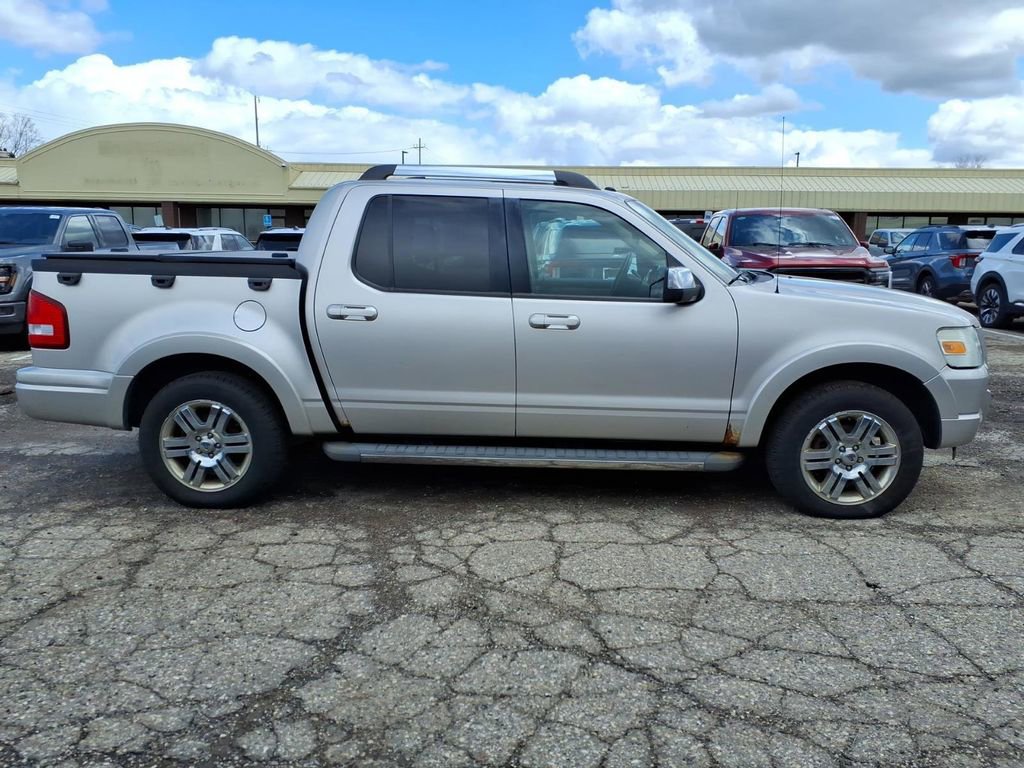 Used 2007 Ford Explorer Sport Trac Limited image 6