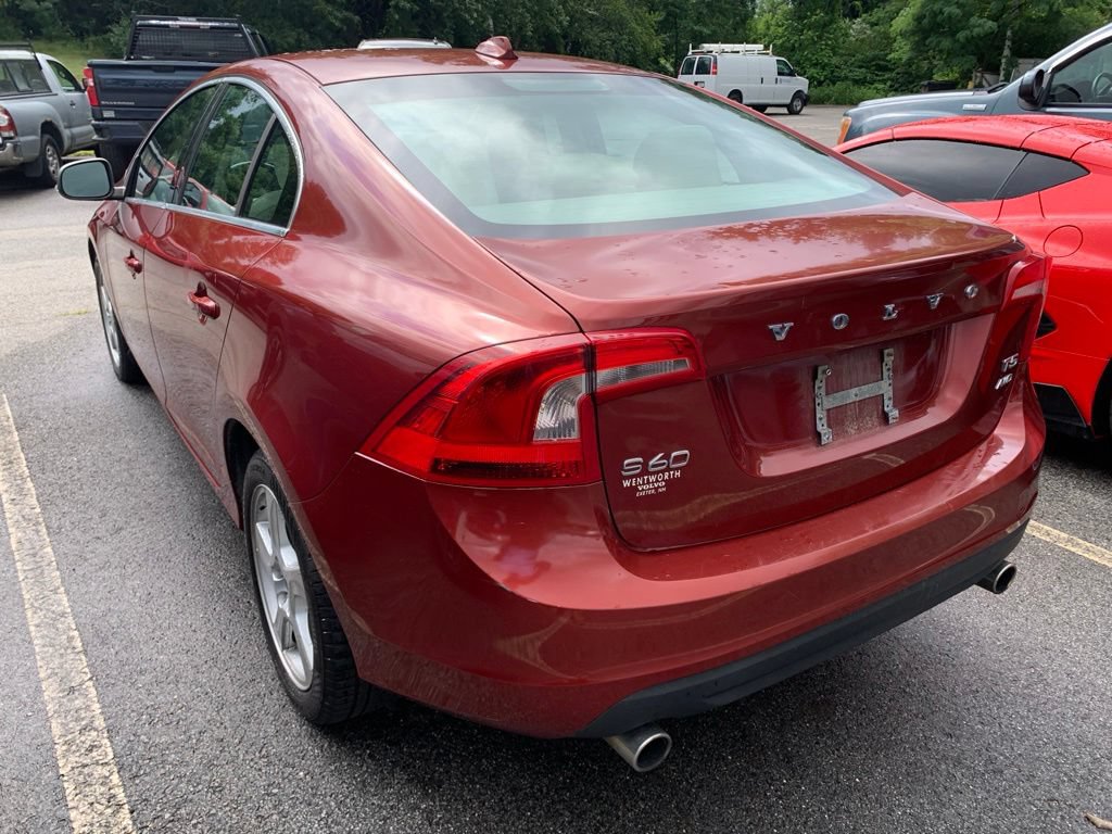Used 2013 Volvo S60 T5 Premier AWD/4WD image 3