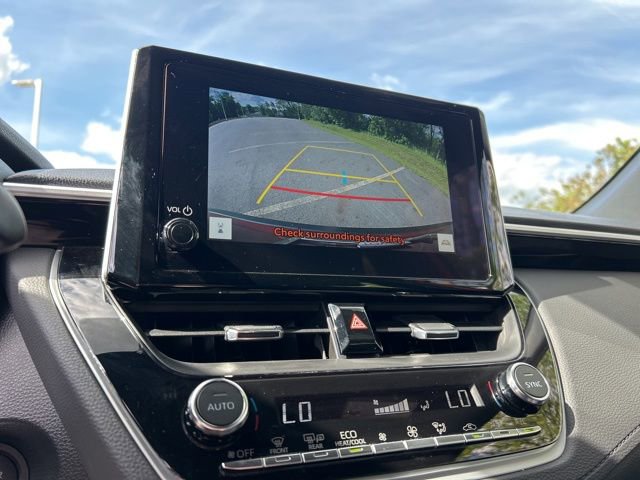 Used 2025 Toyota Corolla Cross AWD Hybrid w/ Convenience Package image 31
