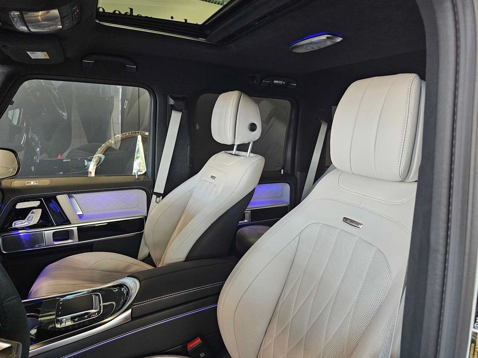 New 2027 Mercedes-Benz G 63 AMG 4MATIC image 21