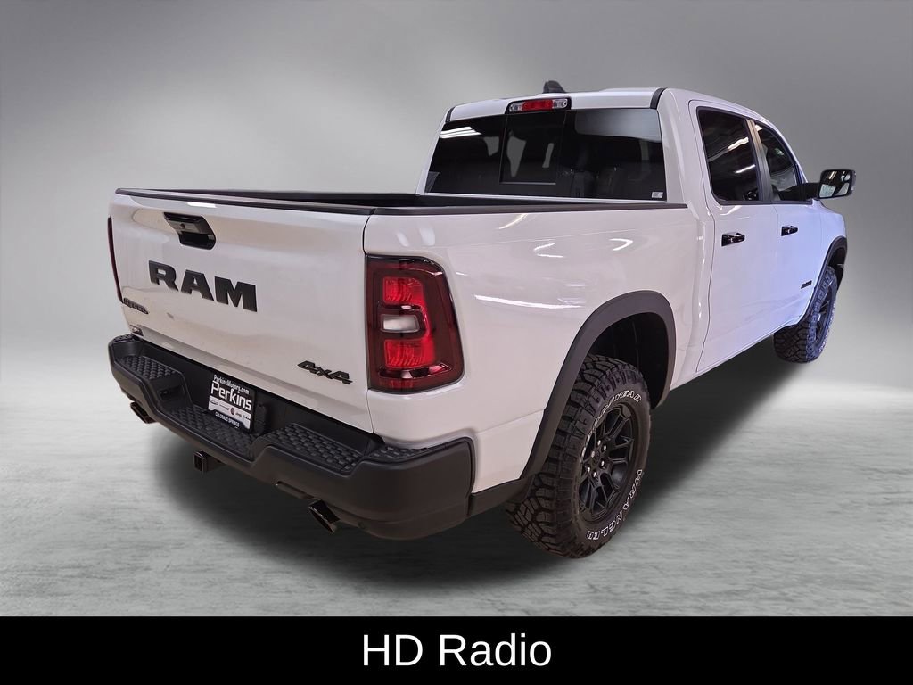 New 2026 RAM 1500 Rebel w/ Rebel Level 2 Equipment Group image 8