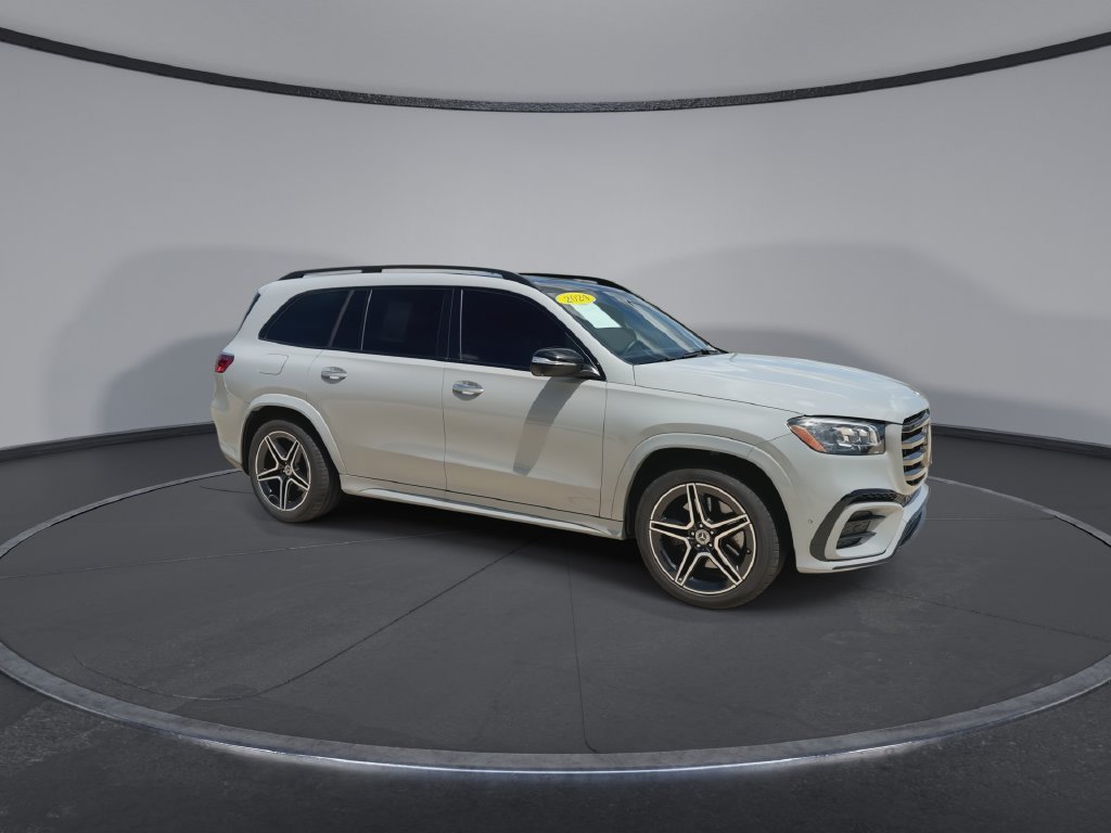 Used 2024 Mercedes-Benz GLS 450 4MATIC image 2