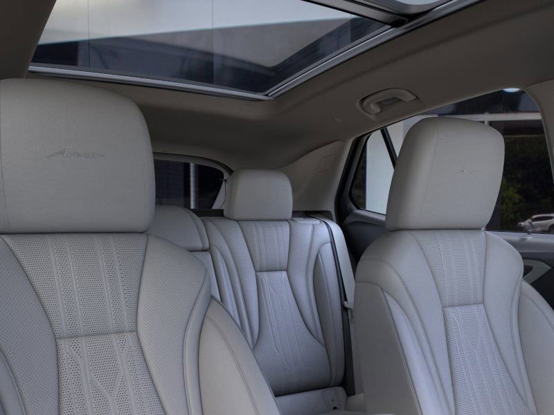 New 2026 Buick Envision Avenir AWD/4WD image 48