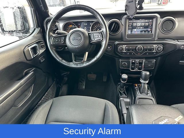 Used 2021 Jeep Gladiator Willys image 18